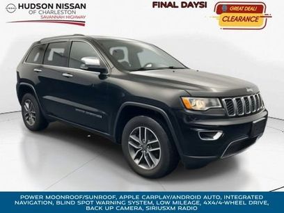 Used 2019 Jeep Grand Cherokee Limited