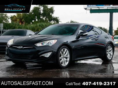 Used 2013 Hyundai Genesis 3.8