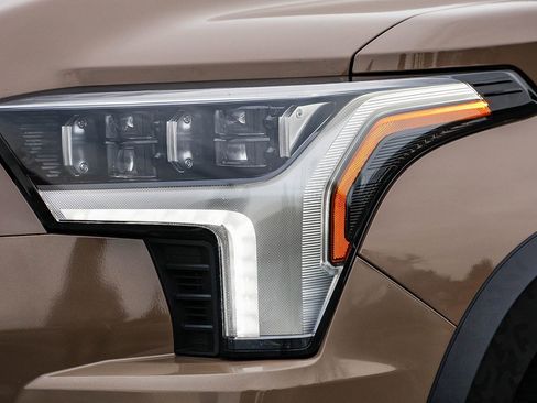 Used 2025 Toyota Sequoia TRD Pro image 7