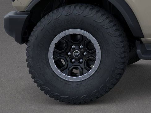 New 2025 Ford Bronco Outer Banks w/ Sasquatch Package AWD/4WD image 21