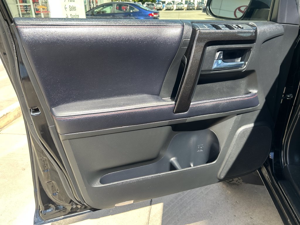Certified 2018 Toyota 4Runner TRD Pro AWD/4WD image 12