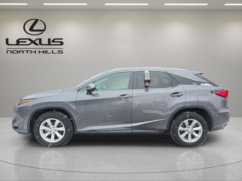 Used 2017 Lexus RX 350 AWD image 8