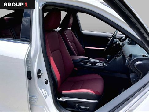 Used 2025 Lexus IS 350 F Sport RWD image 8