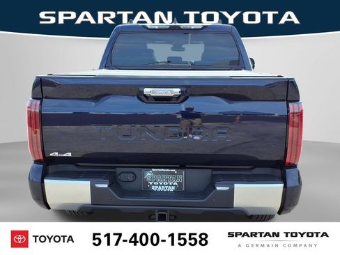 New 2026 Toyota Tundra Limited AWD/4WD image 7