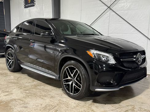 Used 2018 Mercedes-Benz GLE 43 AMG 4MATIC Coupe image 7