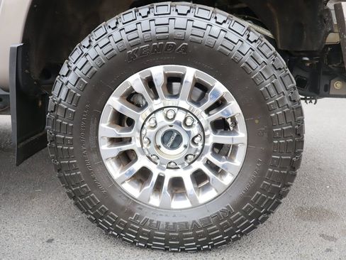 Used 2021 Ford F350 King Ranch w/ King Ranch Ultimate Package image 44