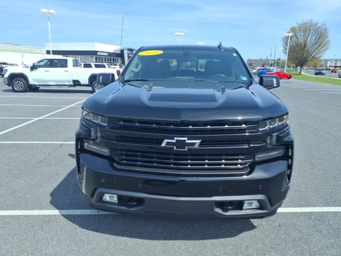 Used 2020 Chevrolet Silverado 1500 RST w/ All-Star Edition image 2