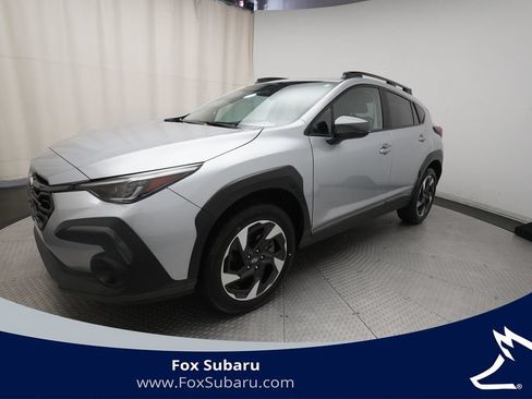 Used 2025 Subaru Crosstrek 2.5i Limited w/ Crosstrek Mirror Package AWD/4WD image 1