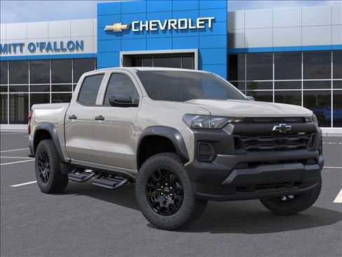 New 2026 Chevrolet Colorado Trail Boss image 7