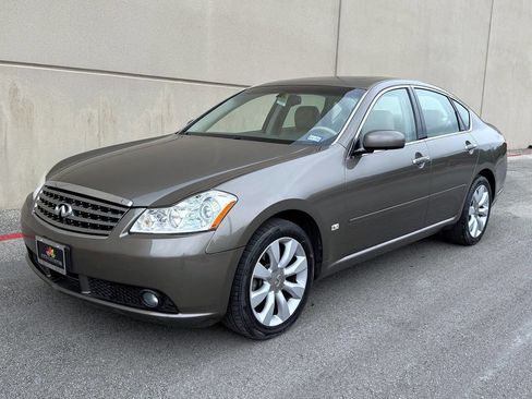 Used 2006 INFINITI M35 x AWD/4WD image 3