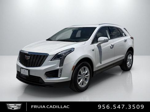 New 2026 Cadillac XT5 Luxury AWD/4WD image 1