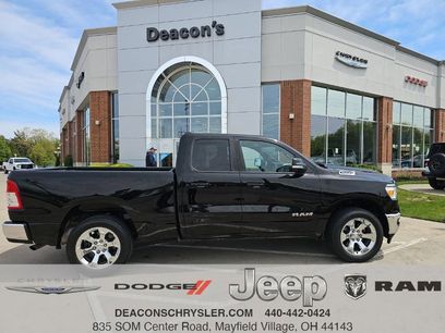Used 2022 RAM 1500 Big Horn