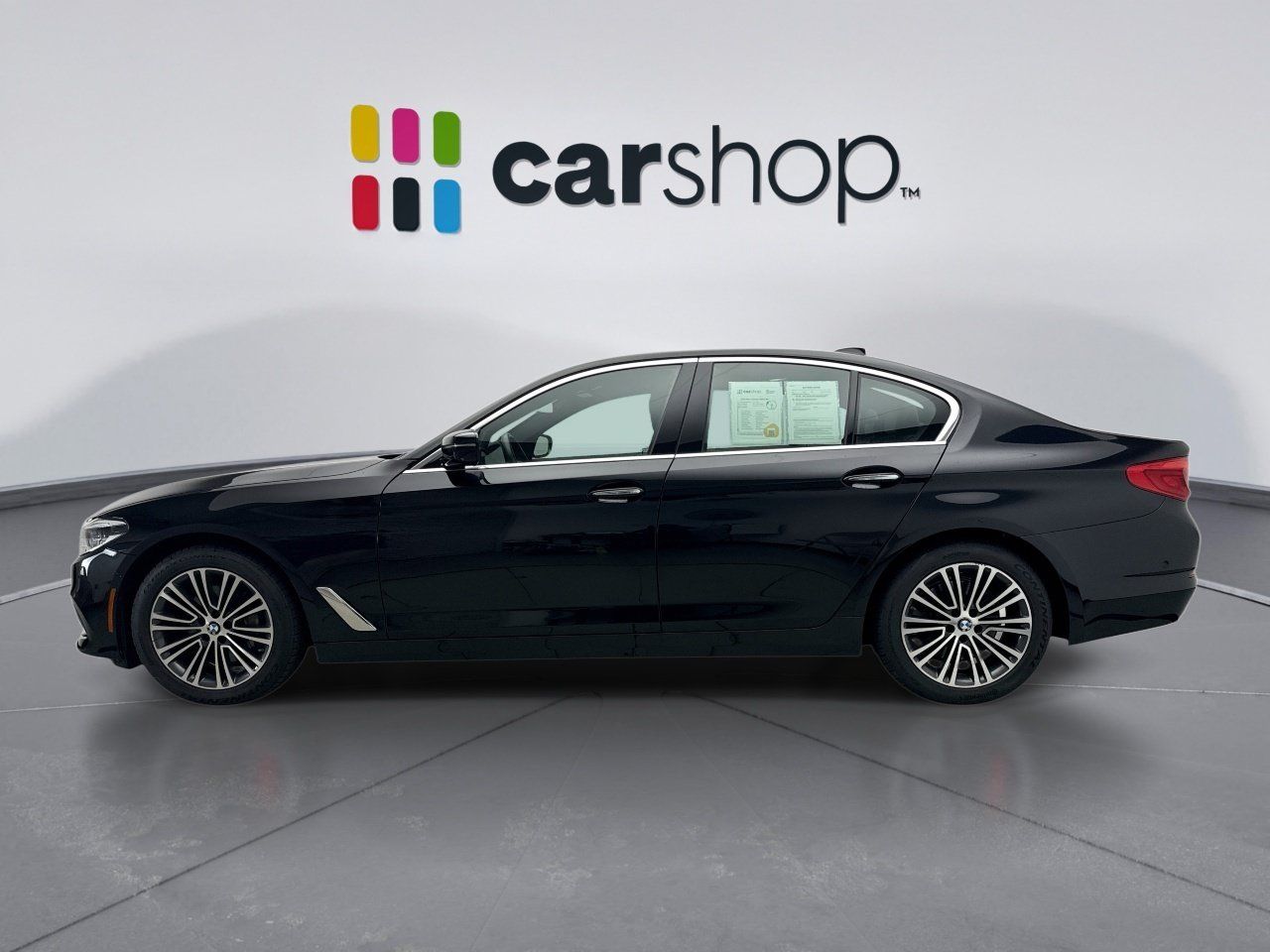 Used 2018 BMW 530i xDrive AWD/4WD image 2