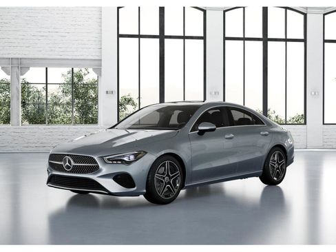 New 2026 Mercedes-Benz CLA 250 4MATIC image 39