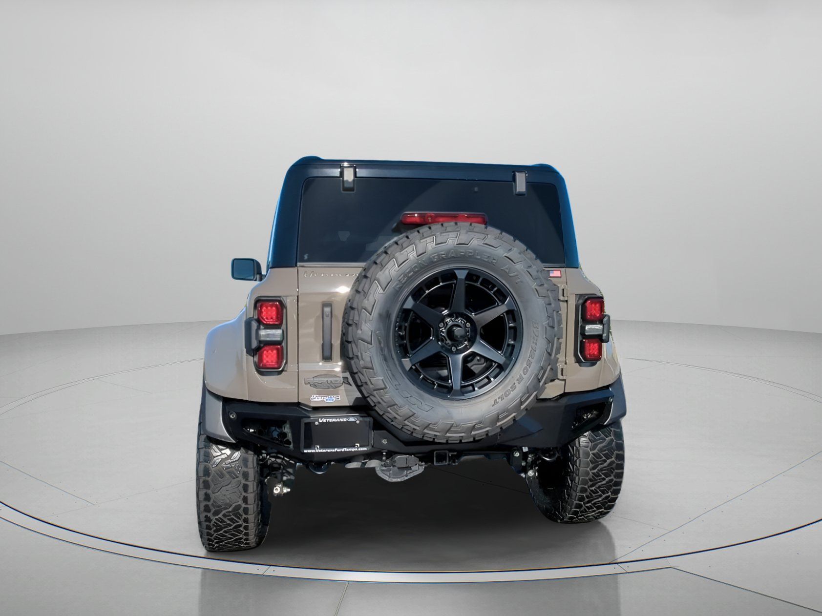 New 2026 Ford Bronco Raptor w/ Interior Carbon Fiber Pack AWD/4WD image 27