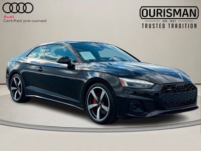 Certified 2022 Audi A5 2.0T Premium Plus w/ Premium Plus