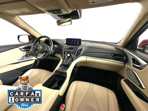 Used 2020 Acura RDX w/ Technology Package image 2
