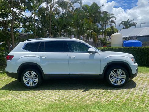 Used 2019 Volkswagen Atlas SEL Premium AWD/4WD image 26