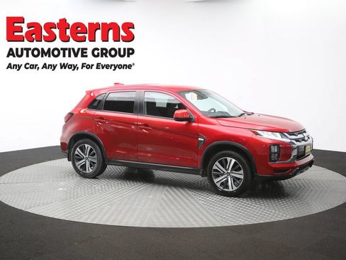Used 2023 Mitsubishi Outlander Sport ES AWD/4WD image 45