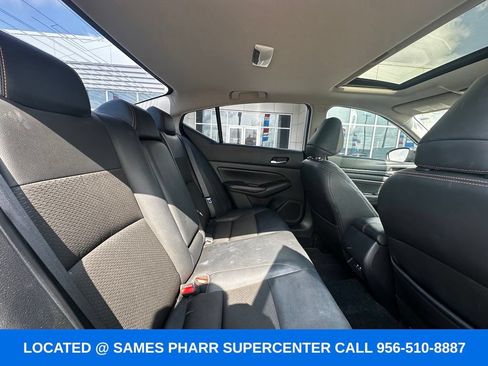 Used 2020 Nissan Altima 2.5 SR w/ Premium Package FWD image 23