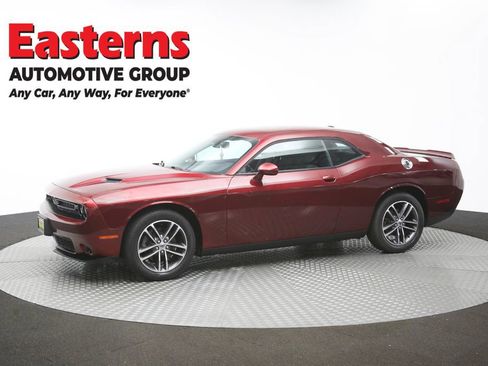 Used 2019 Dodge Challenger SXT AWD/4WD image 54