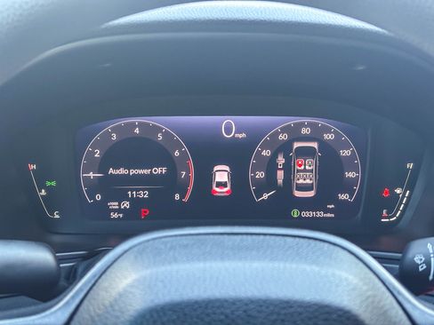 Certified 2024 Honda Accord EX image 27