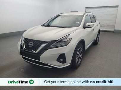 Used 2023 Nissan Murano SV