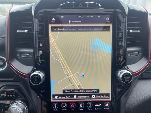 Used 2020 RAM 1500 Rebel w/ Rebel Level 2 Equipment Group image 14