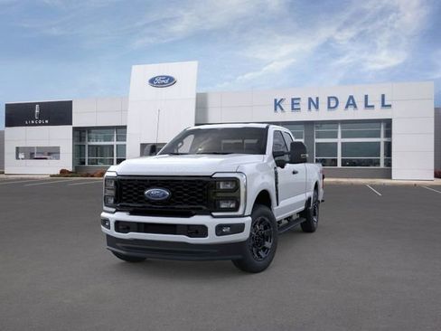New 2026 Ford F350 XL w/ STX Appearance Package image 2