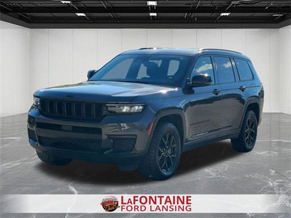 Used 2024 Jeep Grand Cherokee L Laredo