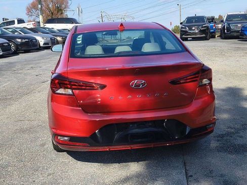 Used 2020 Hyundai Elantra SEL image 6