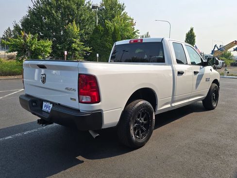 Used 2018 RAM 1500 Tradesman w/ Protection Group AWD/4WD image 6