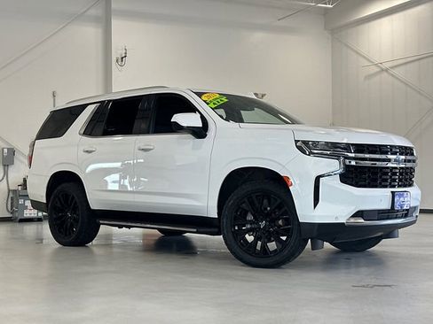 Used 2023 Chevrolet Tahoe LS w/ Driver Alert Package AWD/4WD image 2