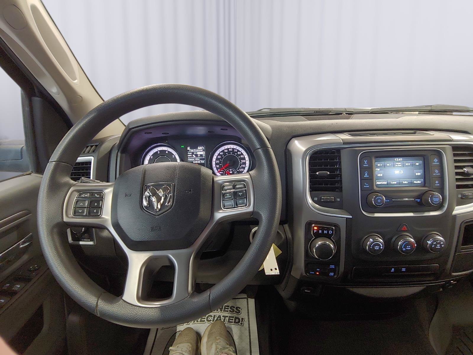 Used 2024 RAM 1500 Classic SLT AWD/4WD image 14