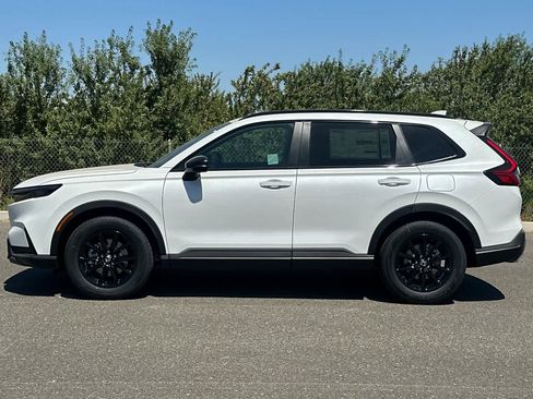 New 2026 Honda CR-V Sport image 5