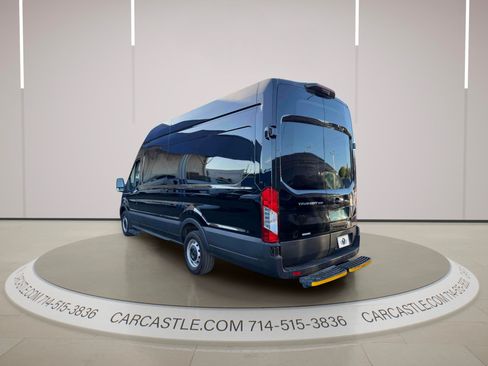 Used 2023 Ford Transit 250 148 High Roof Extended w/ Load Area Protection Package RWD image 3