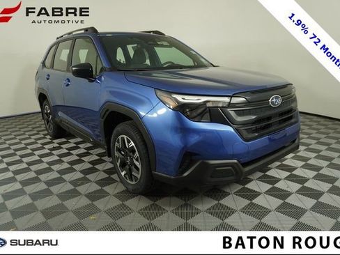 New 2026 Subaru Forester image 1