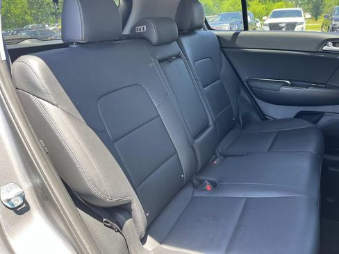 Used 2017 Kia Sportage EX w/ EX Premium Package FWD image 24