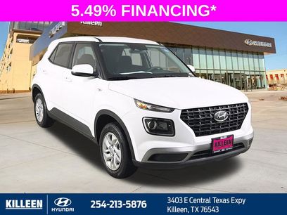 New 2026 Hyundai Venue SE