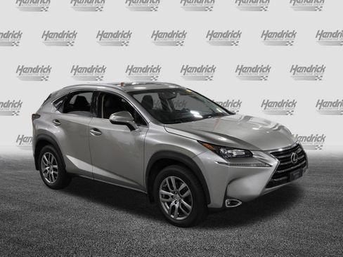Used 2015 Lexus NX 200t AWD w/ Premium Package image 2