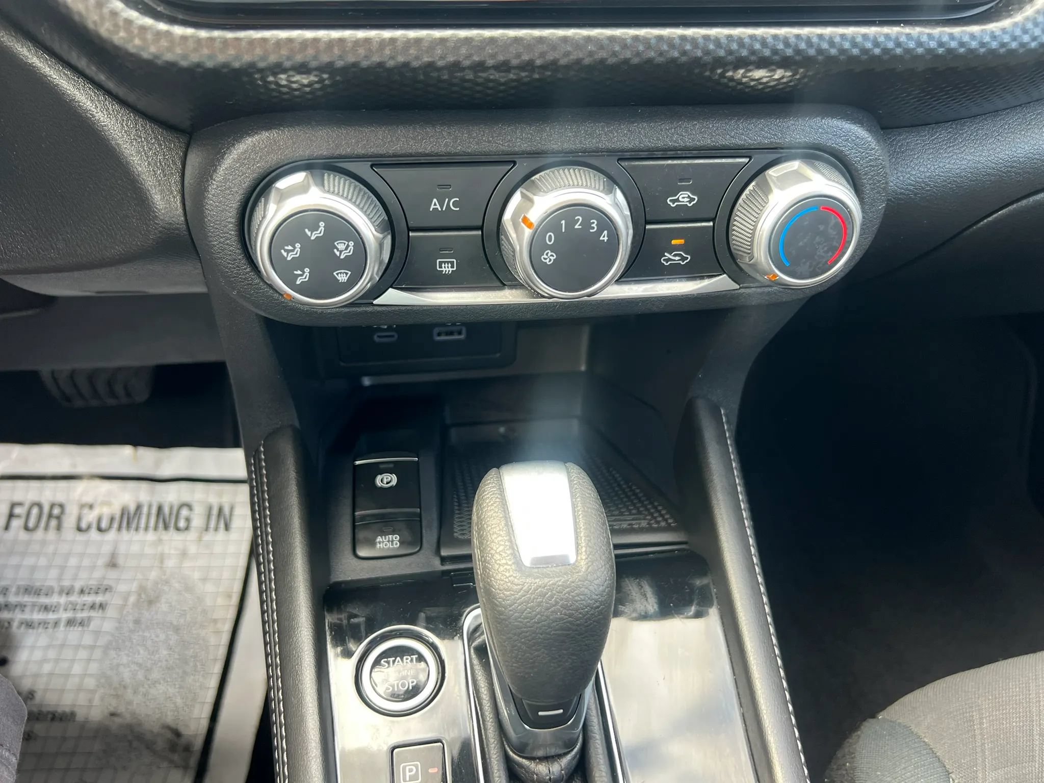 Used 2024 Nissan Kicks SV w/ Exterior Package FWD image 24
