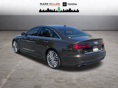 Used 2018 Audi A6 2.0T Premium Plus