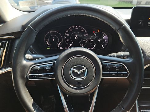 Used 2025 MAZDA CX-70 Plug-In Hybrid w/ Premium Pkg AWD/4WD image 21