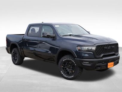 New 2026 RAM 1500 Rebel