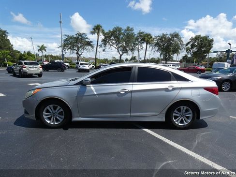 Used 2014 Hyundai Sonata GLS w/ Popular Equipment Group 2 FWD image 9