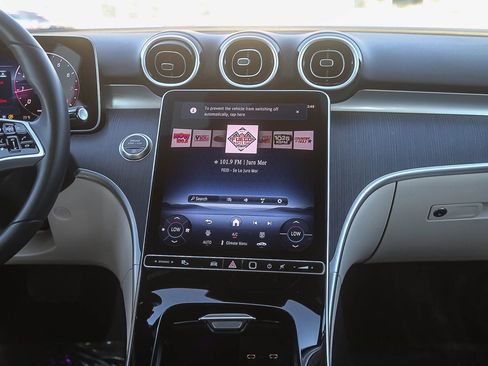 Certified 2025 Mercedes-Benz C 300 Sedan image 2