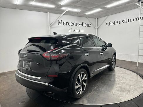 Used 2023 Nissan Murano SL w/ SL Moonroof Package FWD image 7