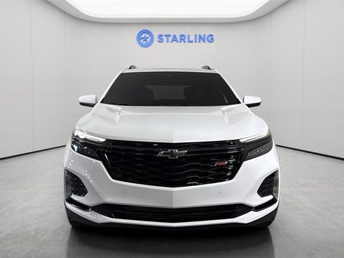 Certified 2024 Chevrolet Equinox RS image 15