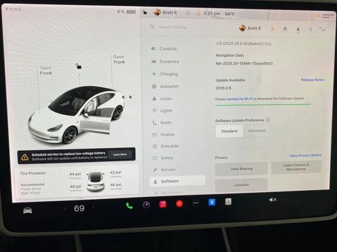 Used 2020 Tesla Model 3 Performance image 14