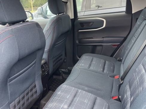 Used 2024 Ford Bronco Sport Heritage w/ Heritage Convenience Package image 10